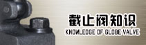 截止阀知识
